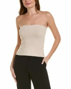 Flash Sale 🔔 women Elie Tahari Knit Tube Top ❤️